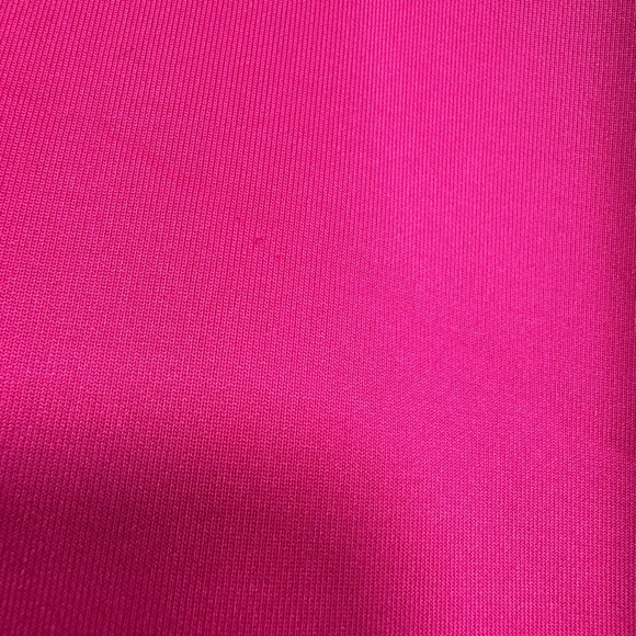 Lilly Pulitzer Addyson Dress Pink Sleeveless Gold Embellished Waist Sz XS (2/3) - Picture 5 of 5